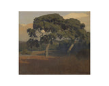 The Oaks -  Arthur Frank Mathews - McGaw Graphics