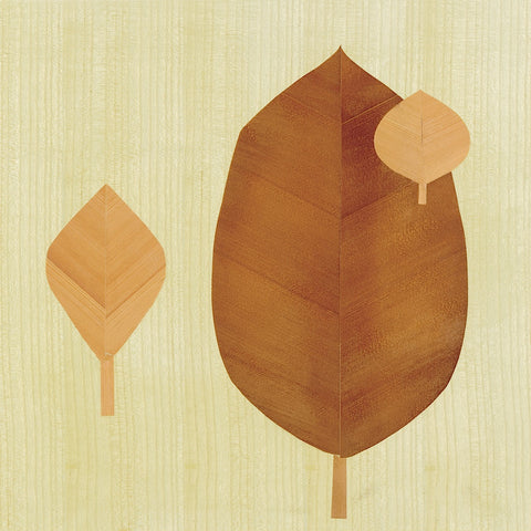 Leaf I -  Pyper Morgan - McGaw Graphics