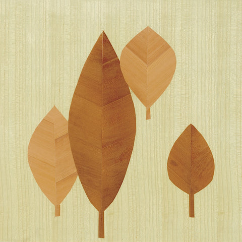 Leaf II -  Pyper Morgan - McGaw Graphics