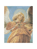 Angel with Violin -  Melozzo da Forli - McGaw Graphics