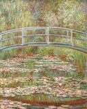 Water Lily Pond, 1899 -  Claude Monet - McGaw Graphics