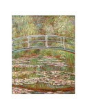 Water Lily Pond, 1899 -  Claude Monet - McGaw Graphics