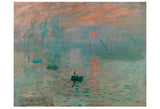 Impression, Sunrise -  Claude Monet - McGaw Graphics