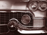 Grille -  John Maggiotto - McGaw Graphics