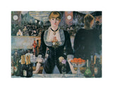 A Bar at the Folies-Bergere