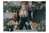 A Bar at the Folies-Bergere