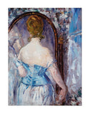 Before the Mirror -  Edouard Manet - McGaw Graphics