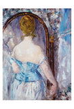 Before the Mirror -  Edouard Manet - McGaw Graphics