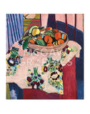 Basket with Oranges -  Henri Matisse - McGaw Graphics