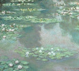 Water Lilies (I), 1905 -  Claude Monet - McGaw Graphics