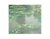 Water Lilies (I), 1905 -  Claude Monet - McGaw Graphics