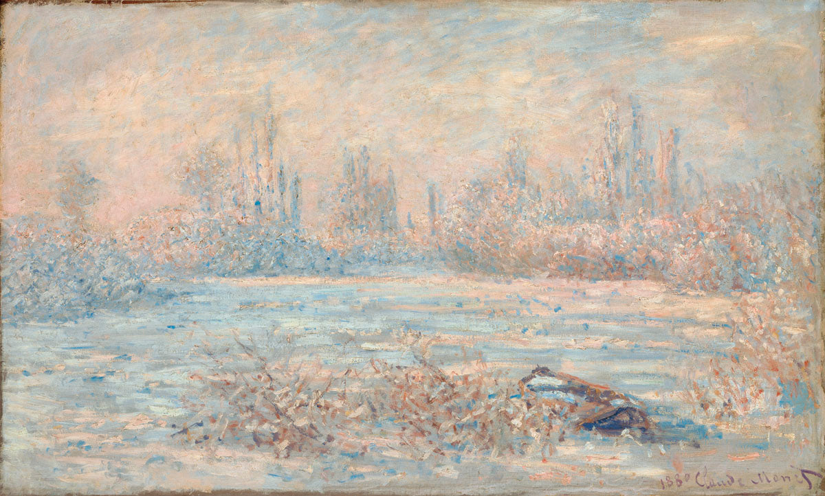 Le Givre, 1880 | McGaw Graphics
