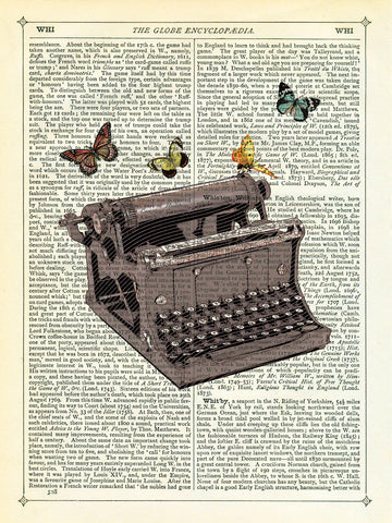 Typewriter -  Marion McConaghie - McGaw Graphics