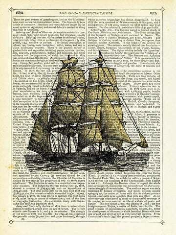 Set Sail -  Marion McConaghie - McGaw Graphics