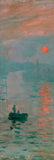 Impression, Sunrise, c. 1872 (detail) -  Claude Monet - McGaw Graphics