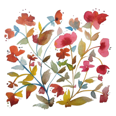 California Poppies -  Kiana Mosley - McGaw Graphics