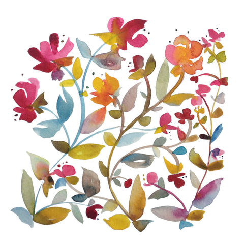 California Wildflowers -  Kiana Mosley - McGaw Graphics