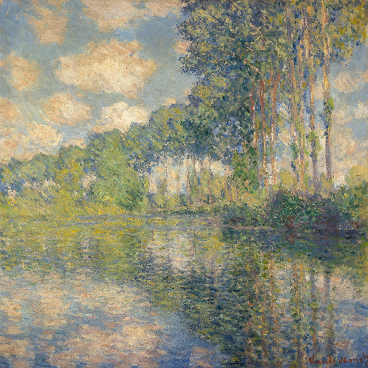 モネ展　PEANUTS meets MONET This fall, we will enter the world of 