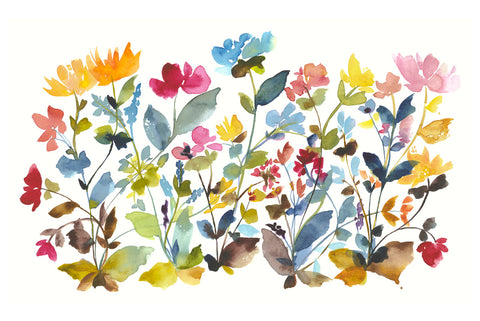 High Country Wildflowers N. 2 -  Kiana Mosley - McGaw Graphics