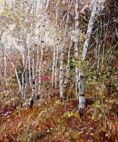 Autumn Subtleties -  Robert Moore - McGaw Graphics