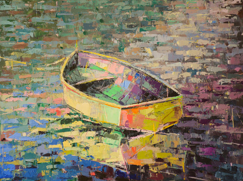 Boat 31 -  Kim McAninch - McGaw Graphics