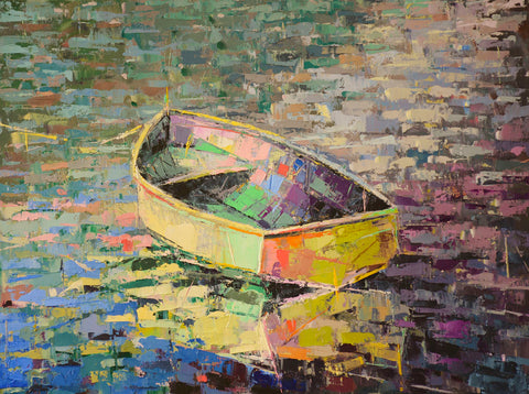 Boat 31 -  Kim McAninch - McGaw Graphics