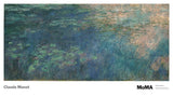 Waterlilies #1 -  Claude Monet - McGaw Graphics