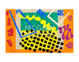 The Codomas, 1947 -  Henri Matisse - McGaw Graphics