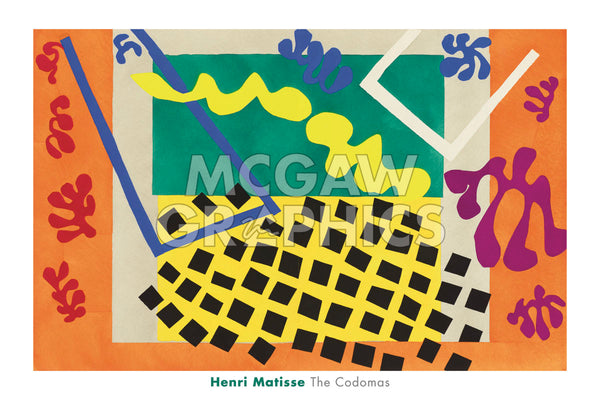 The Codomas, 1947 | McGaw Graphics