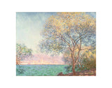 Morning at Antibes, 1888 -  Claude Monet - McGaw Graphics
