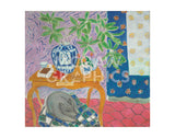 Interior with a Dog, 1934 -  Henri Matisse - McGaw Graphics