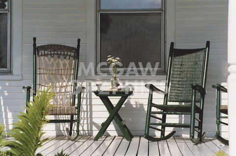 Front Porch -  Orah Moore - McGaw Graphics