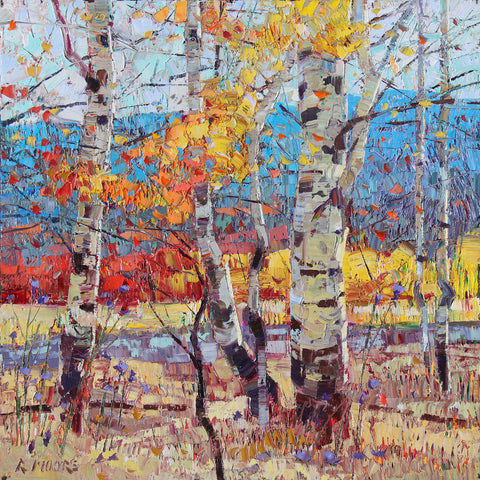 Autumn -  Robert Moore - McGaw Graphics