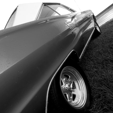 Classic Car Detail: 1966 Coronet -  Matthew McCarthy - McGaw Graphics