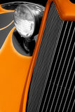 Classic Car Detail: Orange Edges -  Matthew McCarthy - McGaw Graphics