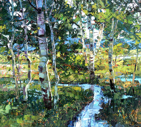 May -  Robert Moore - McGaw Graphics