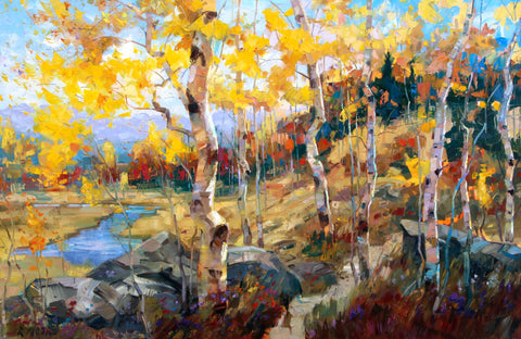 Nature‚Äôs Voice -  Robert Moore - McGaw Graphics