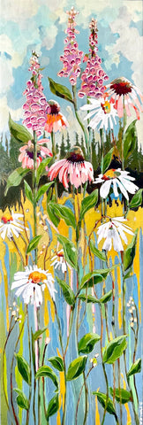 Oregon Bouquet -  Dorothy Holmes Mohler - McGaw Graphics