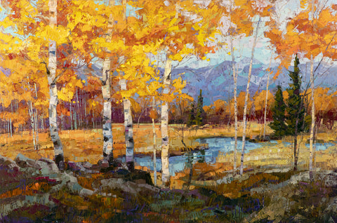 Autumn's Testament