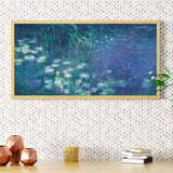 Water Lilies: Morning -  Claude Monet - McGaw Graphics