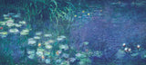 Water Lilies: Morning -  Claude Monet - McGaw Graphics