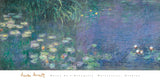 Water Lilies: Morning -  Claude Monet - McGaw Graphics