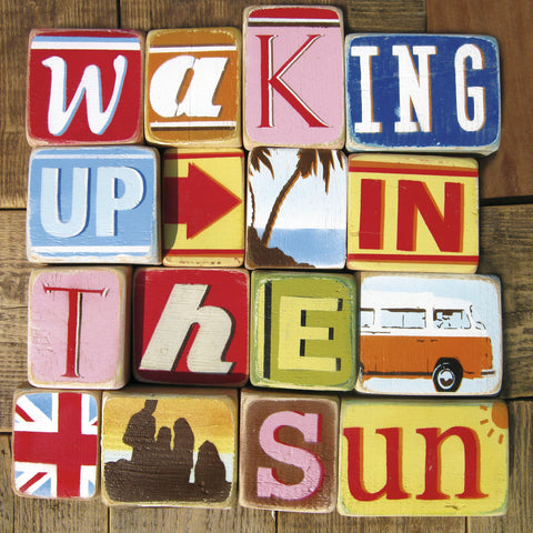 Waking Up In The Sun -  Norfolk Boy - McGaw Graphics