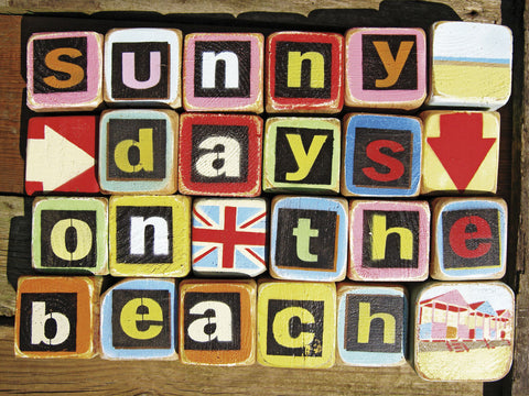 Sunny Days -  Norfolk Boy - McGaw Graphics