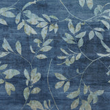 Denim Branches I -  Mali Nave - McGaw Graphics