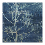 Denim Branches IV -  Mali Nave - McGaw Graphics