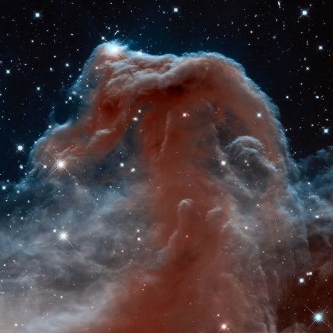 Horsehead -  NASA - McGaw Graphics