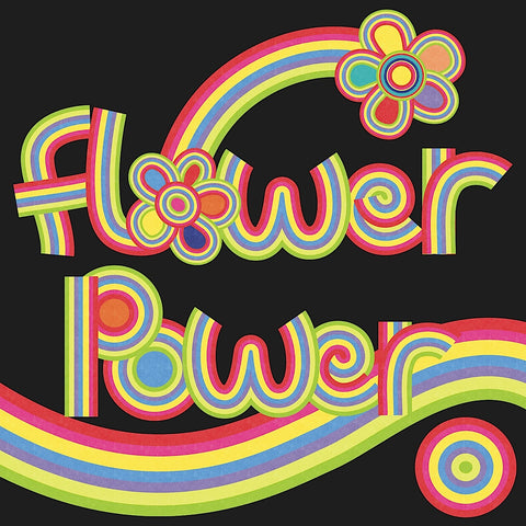 Flower Power -  Mali Nave - McGaw Graphics