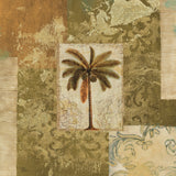 Palm Patchwork I -  NBL Studio - McGaw Graphics