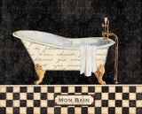 French Bathtub I -  NBL Studio - McGaw Graphics